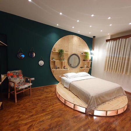 Woodland Apartment Berat Exterior foto