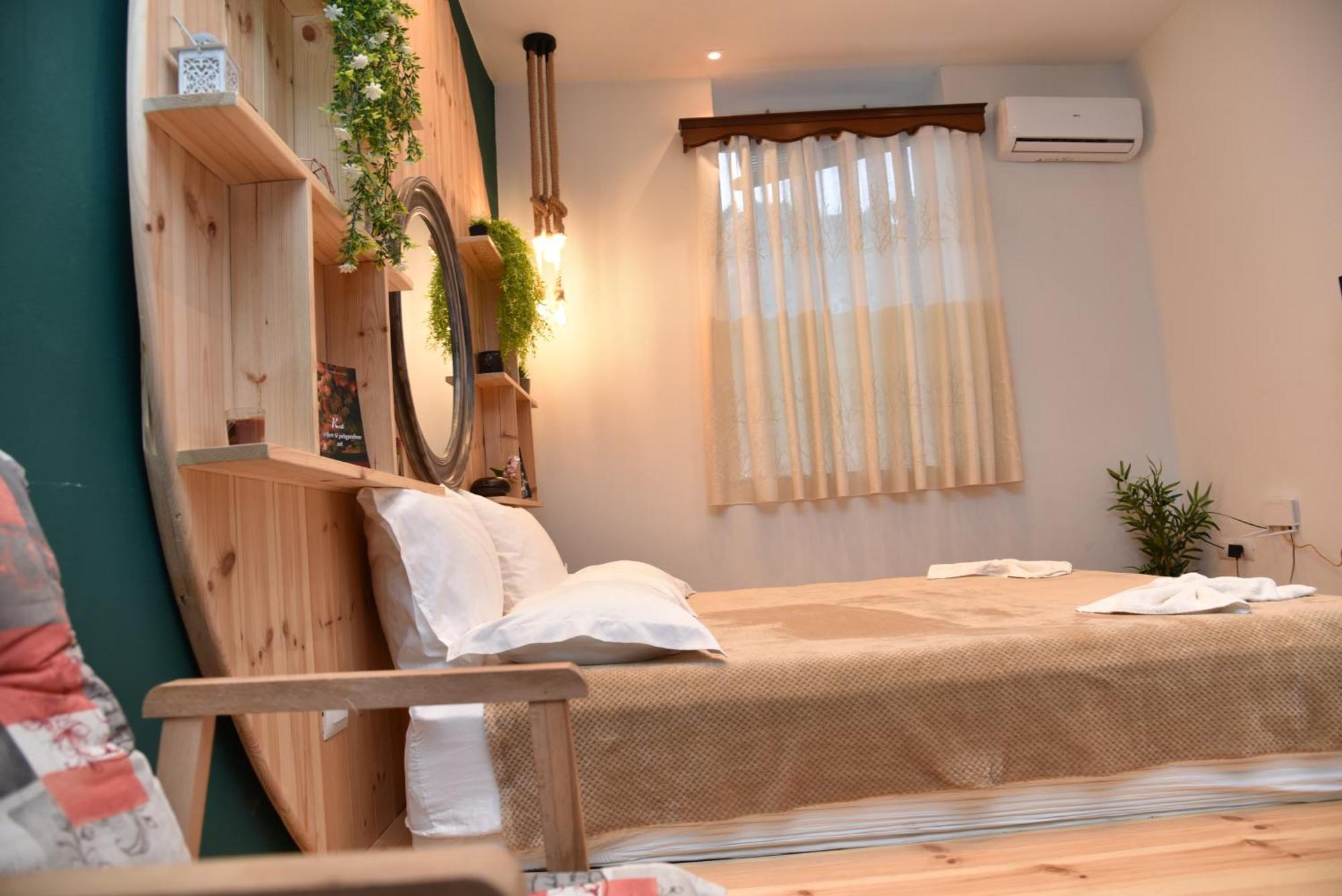 Woodland Apartment Berat Exterior foto