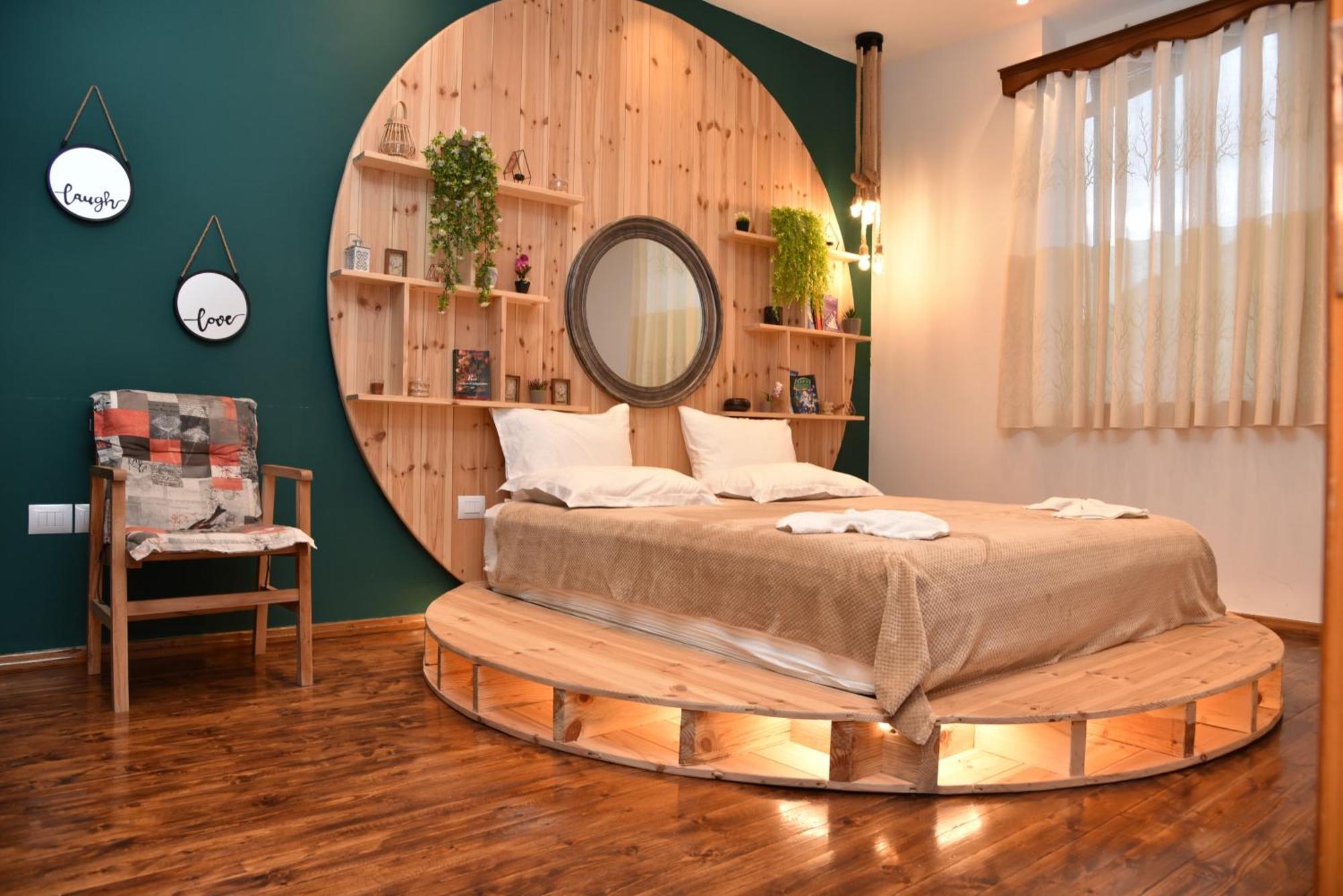Woodland Apartment Berat Exterior foto
