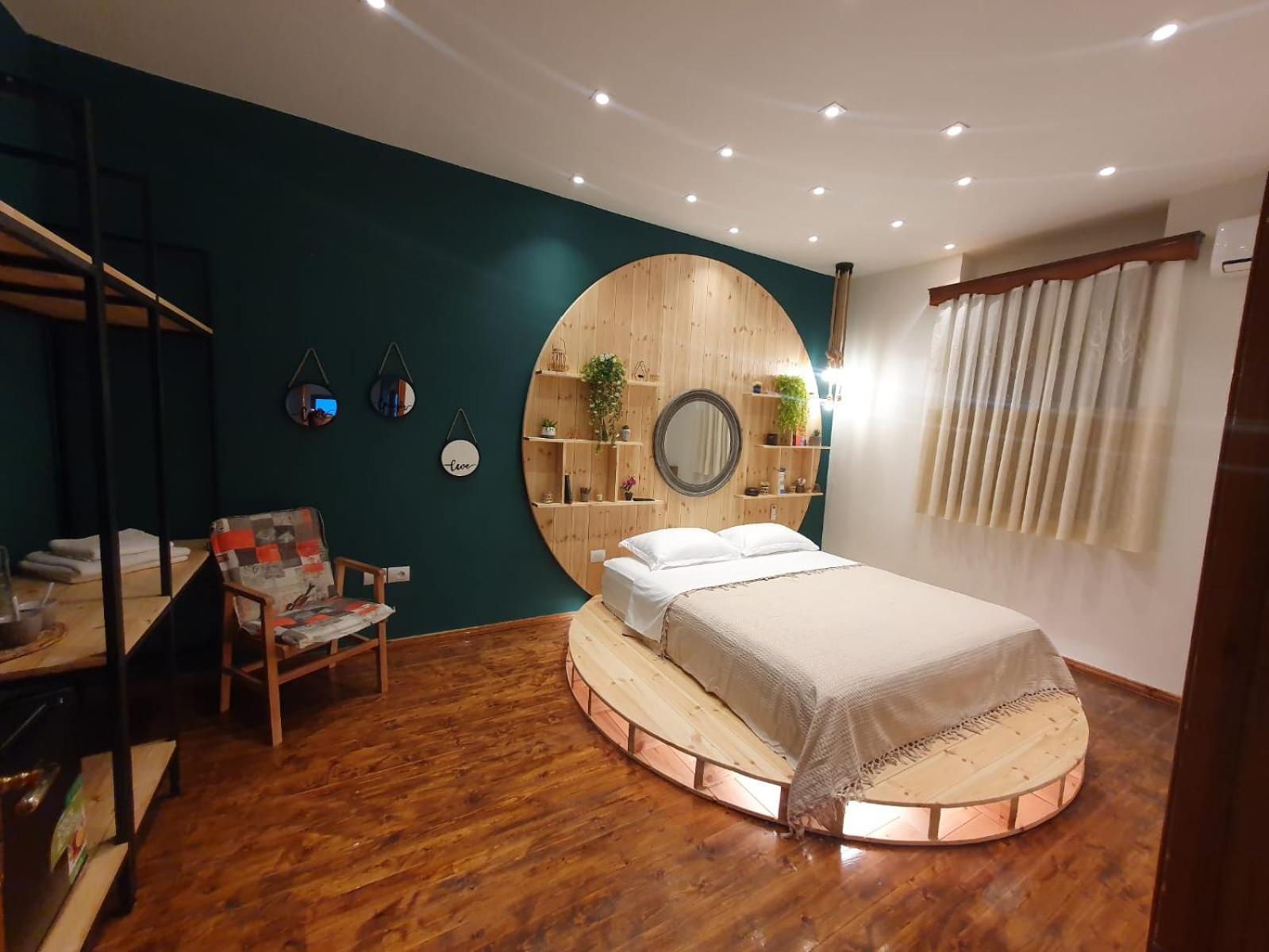 Woodland Apartment Berat Exterior foto